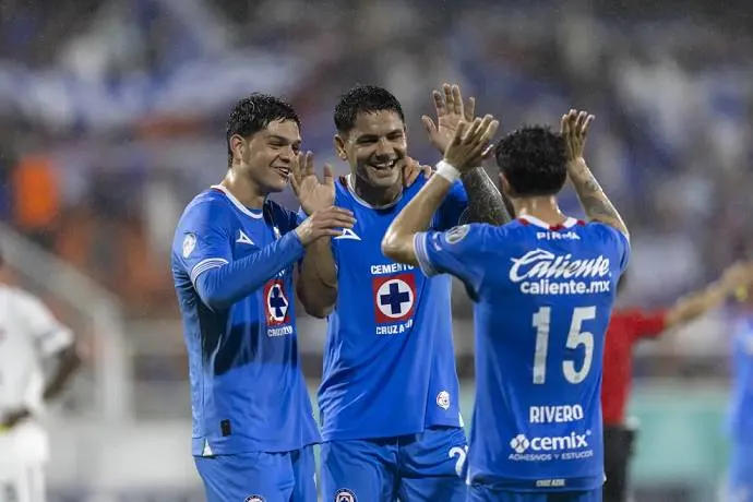 Nhận định, soi kèo Cruz Azul vs Necaxa, 08h00 ngày 27/4: 3 điểm ở lại Universitario