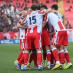 Trực tiếp Crvena Zvezda đón tiếp Spartak Subotica vào lúc 0h00 ngày 10/4: Chuyến hành trình đến ngôi vô địch
