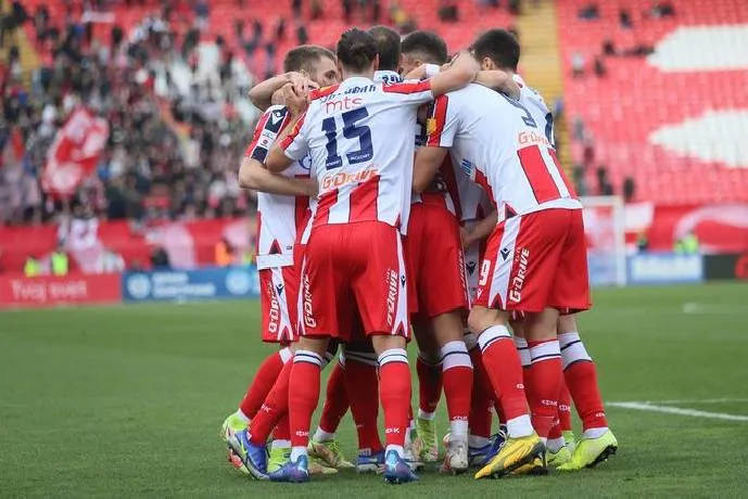 Trực tiếp Crvena Zvezda đón tiếp Spartak Subotica vào lúc 0h00 ngày 10/4: Chuyến hành trình đến ngôi vô địch
