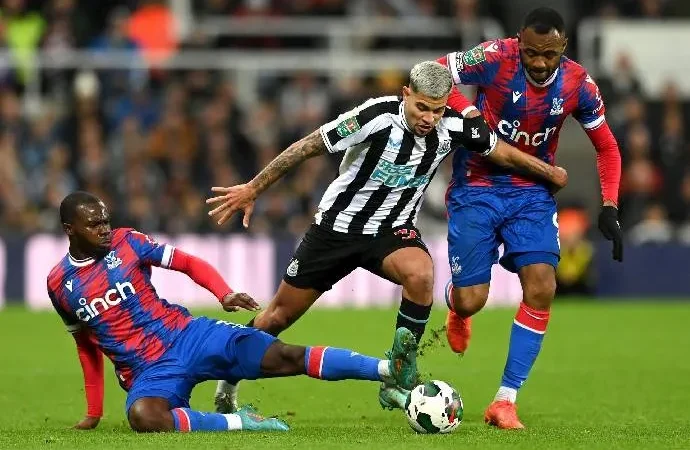 Nhận định, soi kèo Crystal Palace vs Newcastle, 20h00 ngày 12/4: Tiếp đà hưng phấn