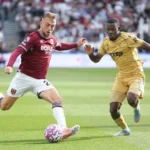 Trận đấu hứa hẹn hấp dẫn giữa Crystal Palace và West Ham tại giải Ngoại hạng Anh vào lúc 2h00 ngày 21/4: Cơ hội nào cho đội khách?