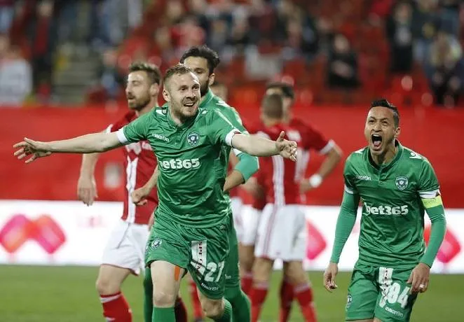 CSKA Sofia gặp Ludogorets: Hòa cũng là thành công