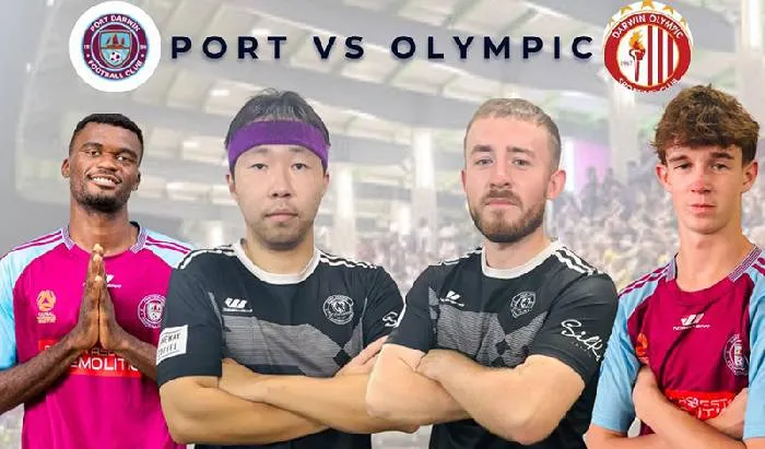 Nhận định soi kèo Darwin Olympic vs Port Darwin, 17h00 ngày 2/4: Khách đáng tin