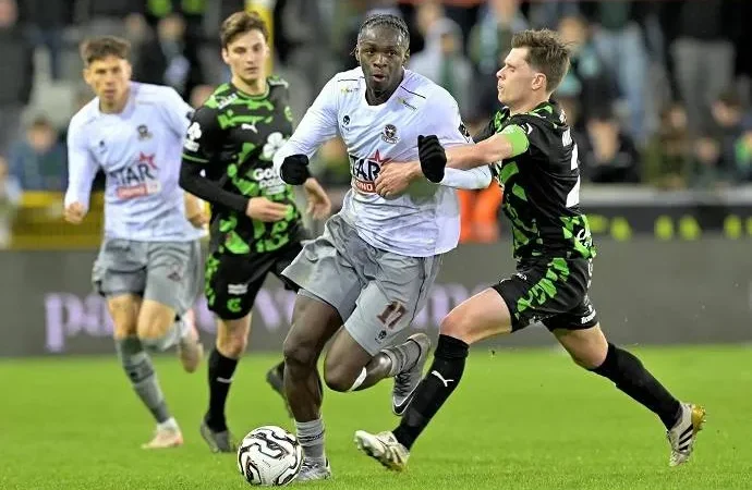 Nhận định, soi kèo Dender vs Cercle Brugge, 21h00 ngày 19/4: Khó cho chủ nhà