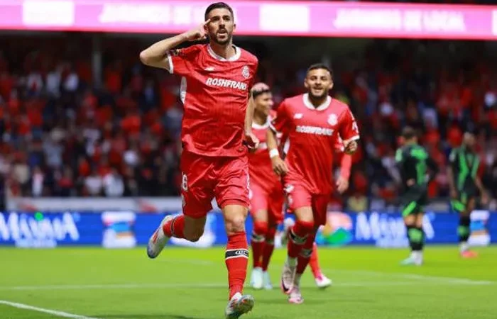 Nhận định, soi kèo Deportivo Toluca vs Atletico San Luis, 08h00 ngày 13/4: Thiên đường thứ bảy