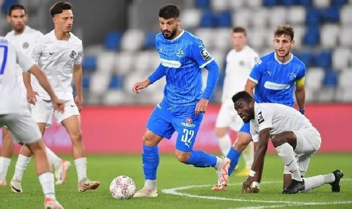 Dinamo Tbilisi quyết tâm áp đảo Meshakhte Tkibuli trong cuộc so tài tại giải VĐQG Gruzia vào lúc 22h00 ngày 17/4