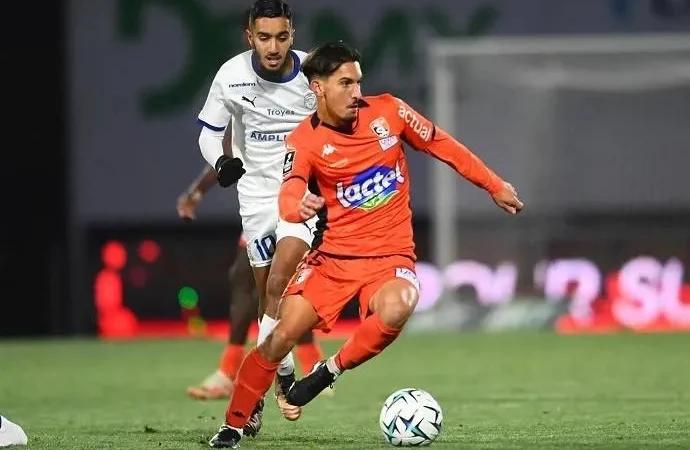 Dunkerque và Stade Lavallois hứa hẹn sẽ có trận đấu cân bằng tại giải hạng 3 Pháp vào lúc 1h45 ngày 21/4