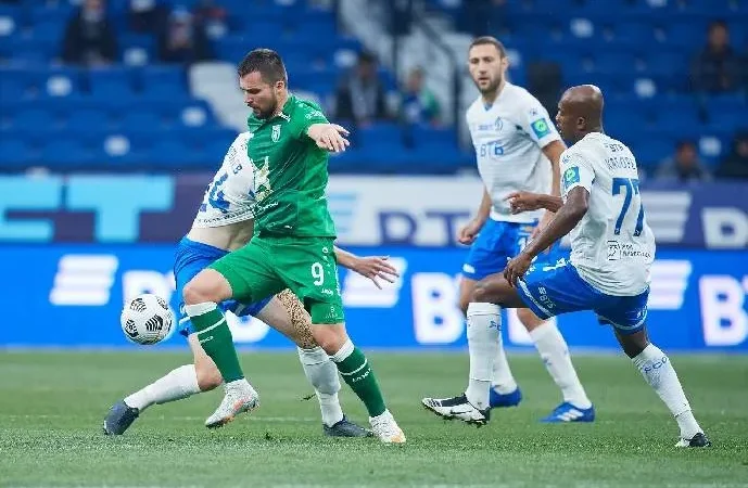 Nhận định, soi kèo Dynamo Moscow vs Rubin Kazan, 23h45 ngày 22/4: Tận dụng lợi thế