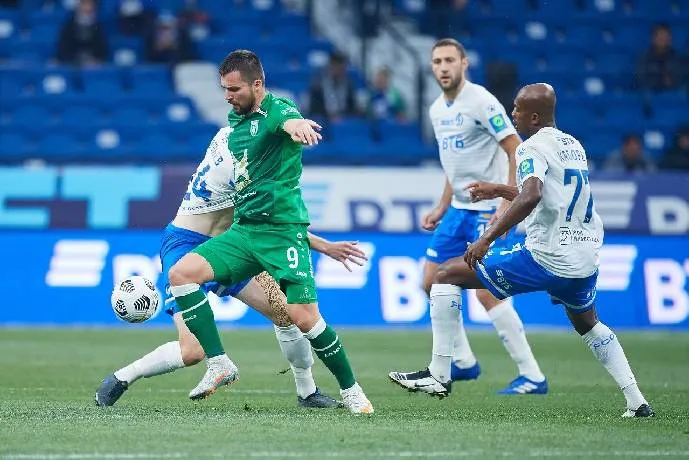Nhận định, soi kèo Dynamo Moscow vs Rubin Kazan, 23h45 ngày 22/4: Tận dụng lợi thế
