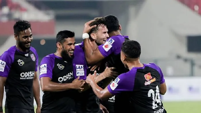 Trở ngại chờ đợi East Bengal và Odisha ở trận đấu tối nay tại giải đấu hàng đầu