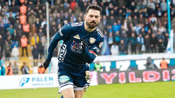 Trên đường tới vòng chung kết, Erzurumspor và Boluspor chạm trán tại giải hạng 2 Thổ Nhĩ Kỳ vào lúc 21h00 ngày 13/4.