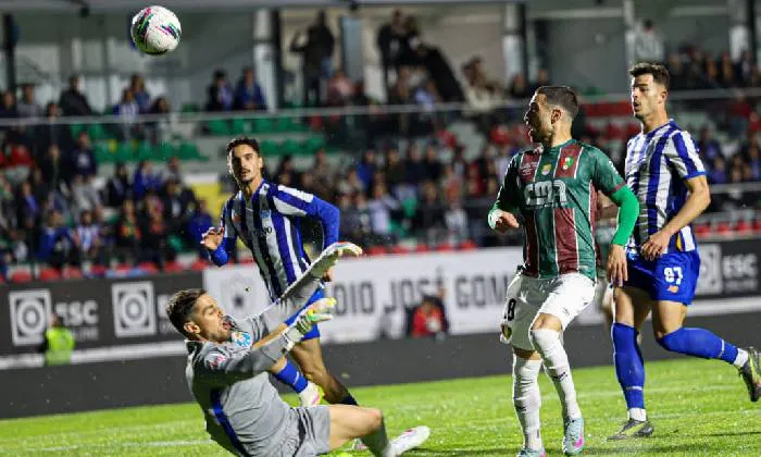 Trận đại chiến tại giải vô địch Bồ Đào Nha: Estrela Amadora gặp Porto, 00h00 ngày 27/4, đội khách quyết giành trọn 3 điểm