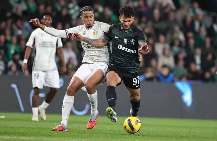 Nhận định, soi kèo Estrela vs Sporting, 2h30 ngày 12/4: Khác biệt đẳng cấp