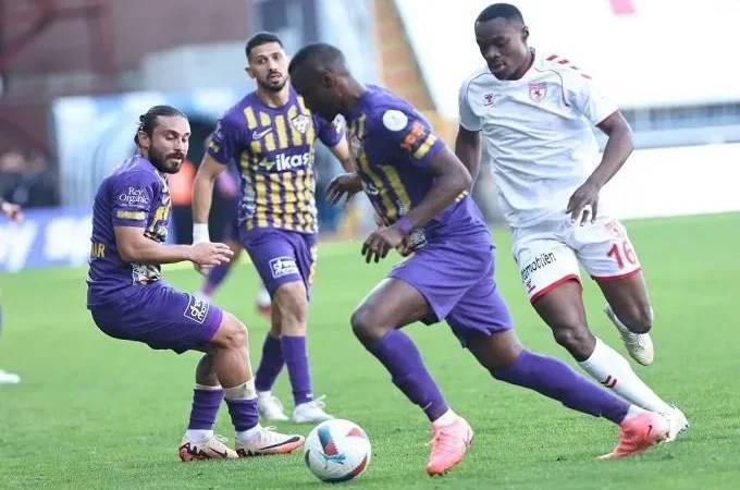 Trận đấu sinh tử của Eyupspor vs Samsunspor tại giải hạng 2 Thổ Nhĩ Kỳ vào lúc 0h00 ngày 14/4: Cuộc chiến khốc liệt cho mục tiêu trụ hạng