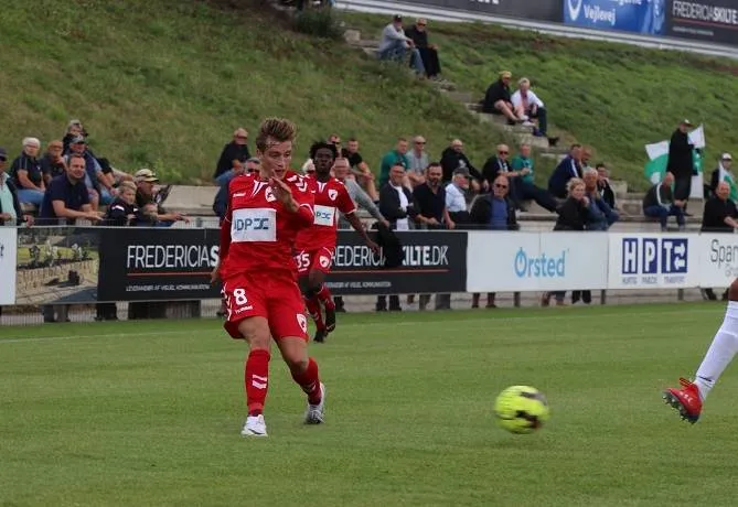 Đêm kinh điển tại giải hạng Nhất Đan Mạch: Fredericia vs Vejle, 0h00 ngày 14/4