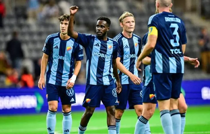 Trực tiếp GAIS gặp Djurgardens, 21h30 ngày 6/4: Cuộc đấu trí gay cấn