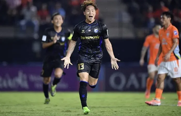 Trận đấu hứa hẹn hấp dẫn tại giải đấu cấp cao: Gamba Osaka đối đầu Bangkok United vào lúc 17h00 ngày 8/4, liệu có bất ngờ xảy ra?