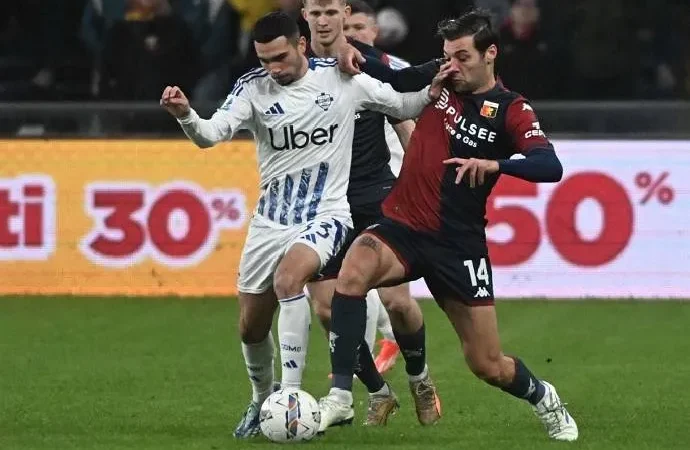 Nhận định, soi kèo Genoa vs Como, 20h00 ngày 26/4: Giữ vững top 5