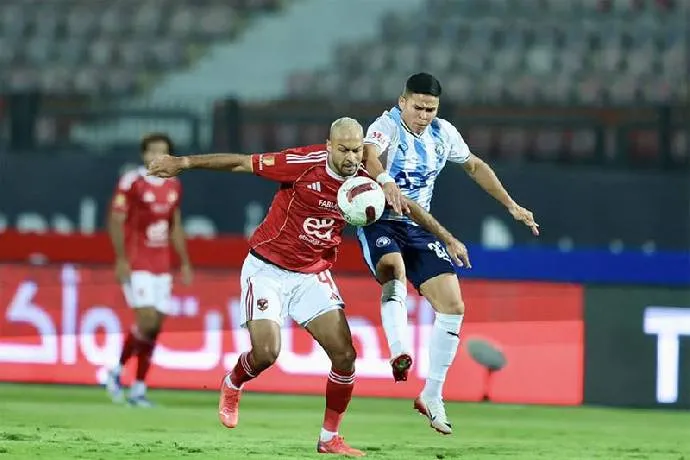 Trận đấu hứa hẹn hấp dẫn tại giải VĐQG Ai Cập: Ghazl El Mahalla quyết tâm vượt qua Wadi Degla