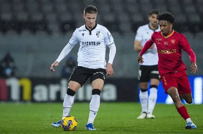 Nhận định, soi kèo Gil Vicente vs Vitoria Guimaraes, 2h30 ngày 19/4: Lợi thế sân nhà
