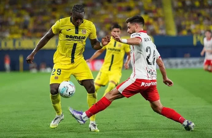 Trận đấu sinh tử của Girona vs Villarreal tại La Liga, 2h00 ngày 7/4: Chiến trận trụ hạng đầy kịch tính