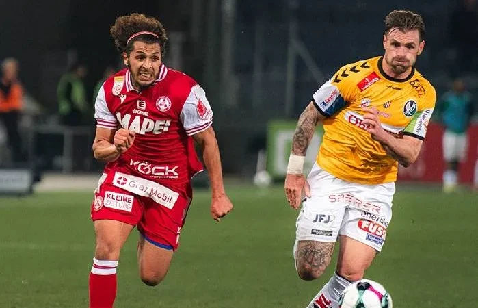 Nhận định, soi kèo Grazer vs SV Ried, 0h30 ngày 18/4: Đổi vị trí