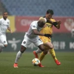 Gwangju và Anyang sắp đối đầu tại giải VĐQG Hàn Quốc, liệu họ sẽ tạo nên bất ngờ hay tiếp tục tuân theo dự đoán của chuyên gia.