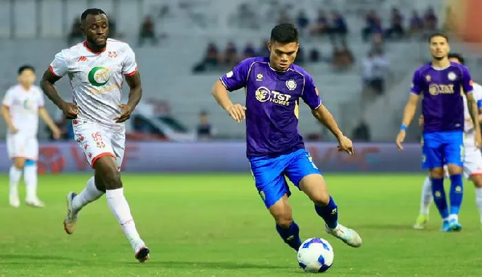 Hà Tĩnh và Hải Phòng chuẩn bị đối đầu tại giải V.League, liệu họ có thể tạo nên bất ngờ hay kết quả hòa sẽ được lặp lại vào lúc 18h00 ngày 18/4