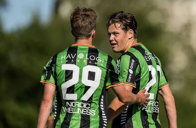 Hacken và GAIS đối đầu, ai sẽ có điểm số đầu tiên tại giải đấu ngày 19/4 lúc 21h30