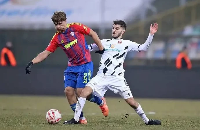 Nhận định, soi kèo Hajduk Split vs Osijek, 23h45 ngày 21/4: Nỗ lực đến cùng