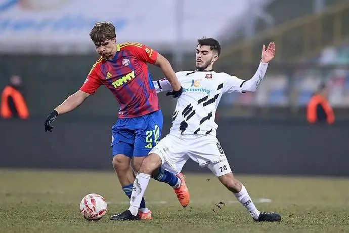 Nhận định, soi kèo Hajduk Split vs Osijek, 23h45 ngày 21/4: Nỗ lực đến cùng