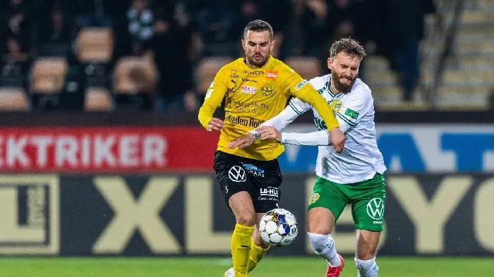 Nhận định, soi kèo Hammarby vs Mjallby, 20h00 ngày 4/4: Khách tự tin