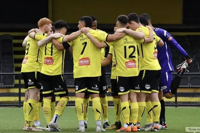 Trận đấu hấp dẫn tại giải bóng đá, Heidelberg United đối đầu Avondale vào lúc 16h30 ngày 24/4: Cuộc chinh phục 3 điểm trên sân khách