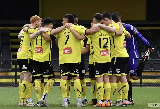 Trận đấu hấp dẫn tại giải bóng đá, Heidelberg United đối đầu Avondale vào lúc 16h30 ngày 24/4: Cuộc chinh phục 3 điểm trên sân khách