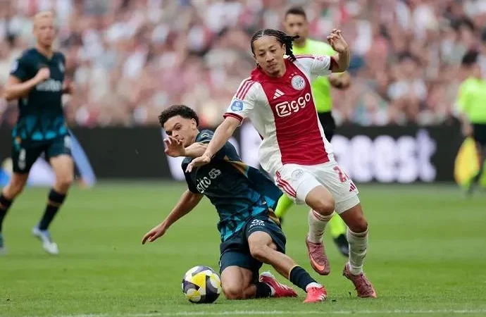 Heracles và Ajax sẵn sàng đối đầu tại giải VĐQG Hà Lan, liệu Heracles có thể tạo bất ngờ trước đại diện Ajax vào lúc 2h00 ngày 12/4.