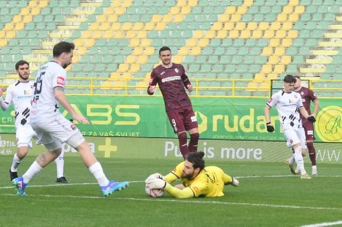 Nhận định, soi kèo HNK Gorica vs Istra 1961, 23h00 ngày 27/4: Khó cho khách