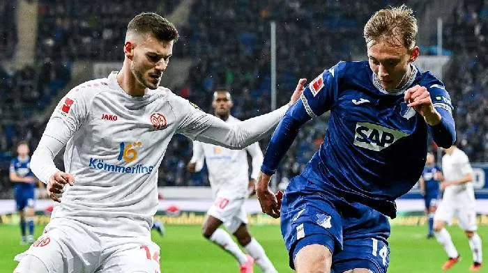 Nhận định, soi kèo Hoffenheim vs Mainz 05, 20h30 ngày 4/4: Phong độ sa sút