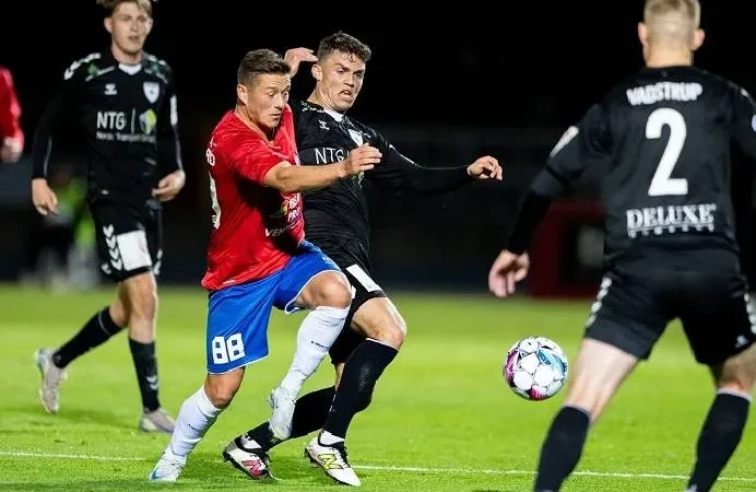 Nhận định, soi kèo Hvidovre vs Kolding, 0h00 này 22/4: Bầu trời rực rỡ