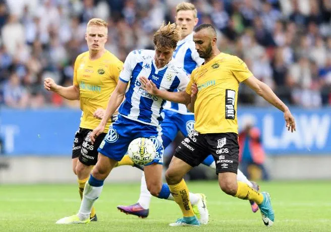 Nhận định, soi kèo IF Elfsborg vs IFK Goteborg, 19h00 ngày 6/4: Lịch sử gọi tên