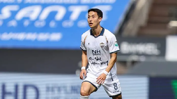 Trận chiến cân não tại giải VĐQG Hàn Quốc: Incheon United và Gimcheon Sangmu khó phân thắng bại vào lúc 14h30 ngày 5/4