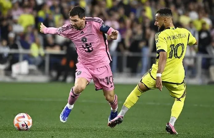 Trận cầu hấp dẫn tại giải đấu Mỹ: Inter Miami đối đầu New England Revolution, chờ đợi cơn mưa bàn thắng dưới sự dẫn dắt của Messi