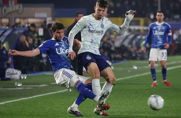 Trận chiến giữa Inter Milan và Como tại giải đấu vào lúc 2h00 ngày 22/4: Cuộc đối đầu để khẳng định vị thế hàng đầu
