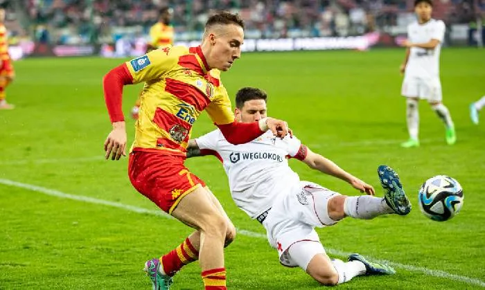 Nhận định, soi kèo Jagiellonia Bialystok vs Gornik Zabrze, 01h30 ngày 25/4: Trận đấu của mùa giải