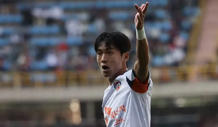 Trận đấu hấp dẫn tại giải V-League: Jeju SK và Gimcheon Sangmu hứa hẹn kết quả khó đoán vào lúc 14h30 ngày 18/4