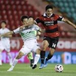 Trận đấu hấp dẫn tại giải V-League: Jeonbuk Hyundai Motors và Pohang Steelers có thể chia điểm vào lúc 12h00 ngày 26/4