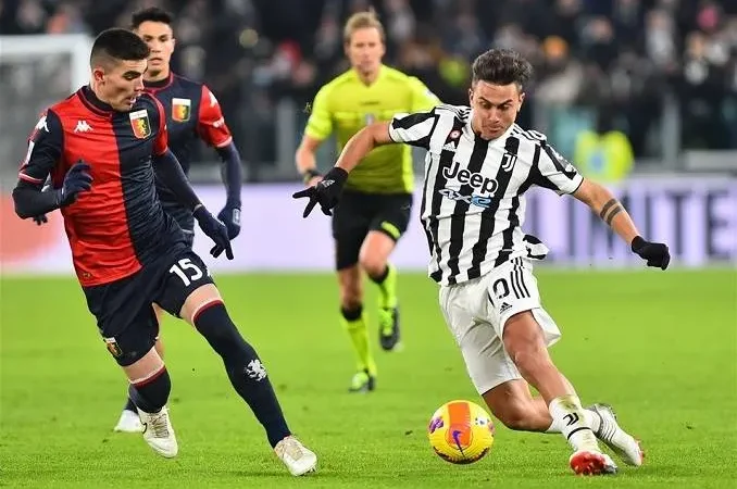 Nhận định, soi kèo Juventus vs Genoa, 22h59 ngày 6/4: Lại vấp