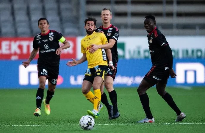 Kalmar vs Elfsborg, 00h00 ngày 28/4: Khách hàng đỉnh cao đang chờ đợi chủ nhà mất điểm