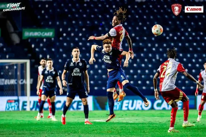 Nhận định, soi kèo Kanchanaburi Power vs Buriram United, 18h30 ngày 26/4: Khách thảnh thơi