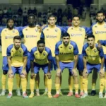 Trận đấu hứa hẹn nhiều thách thức khi KarKarvan FK FK gặp Kapaz PFK vào lúc 18h30 ngày 10/4 tại giải bóng đá cao cấp Azerbaijan: Liệu bóng tối sẽ bao trùm cả hai đội?