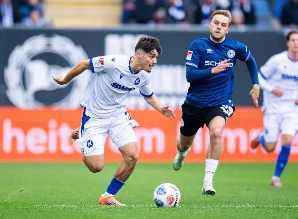 Nhận định, soi kèo Karlsruher vs Bielefeld, 23h30 ngày 10/4: 3 điểm cho khách